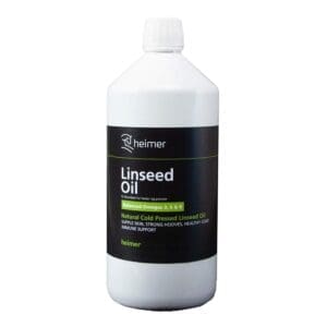 LINSEED OIL HEIMER