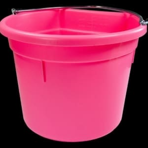 HEIMER BØTTE 20L, ROSA