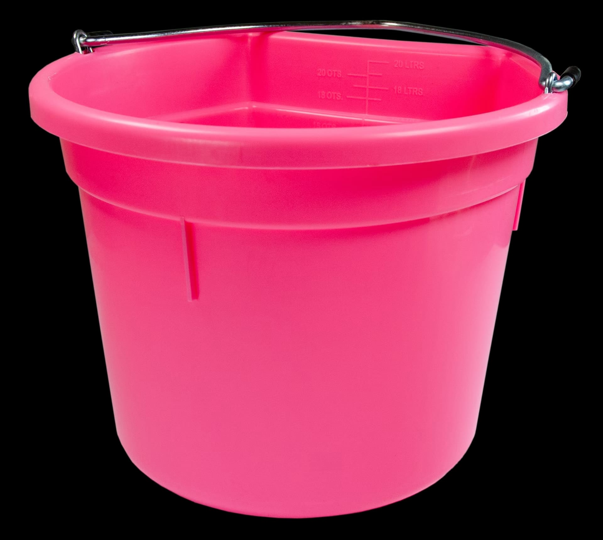 HEIMER BØTTE 20L, ROSA