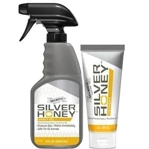 ABSORBINE SILVER HONEY