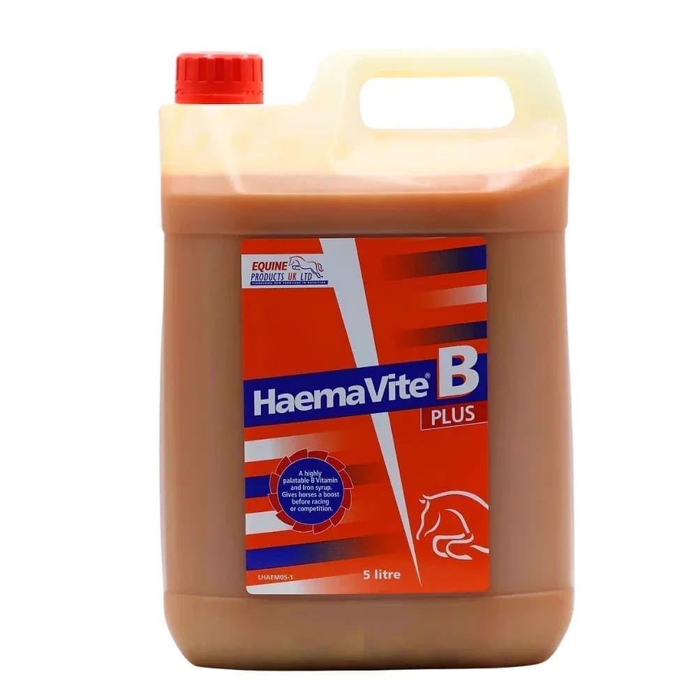 B-VITAMIN OG JERN
