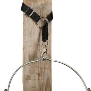 JUSTERBAR SPANNHOLDER