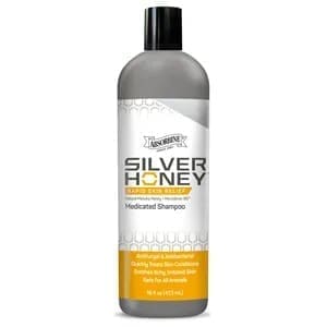 ABSORBINE SILVER HONEY MEDICATED SHAMPOO