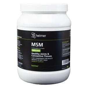 HEIMER MSM 1000G.