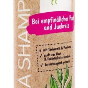 Derma shampo.