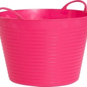 FLEXI BØTTE 14L ROSA