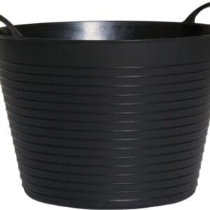 FLEXI BØTTE 14L SORT