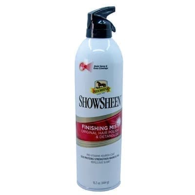 ABSORBINE SHOWSHEEN FINISHING MIST