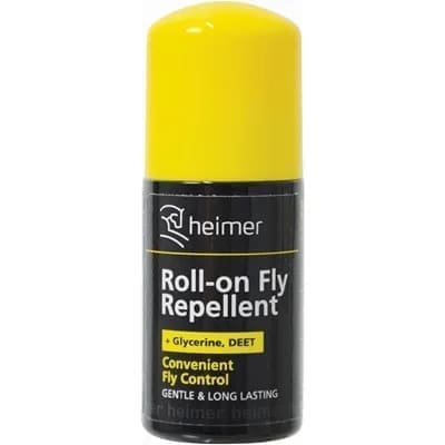 HEIMER INSEKTMIDDEL ROLL-ON FLY REPELLENT