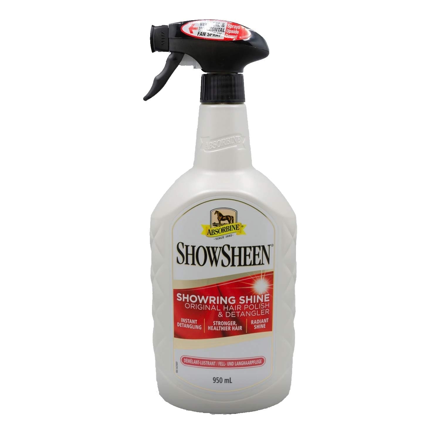 SHOERSHEEN SHOWRING