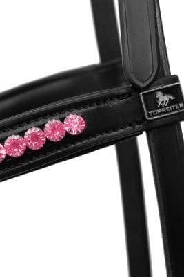 TOP REITER DEMANTUR NAKKEREIM ROSA - Bilde 4