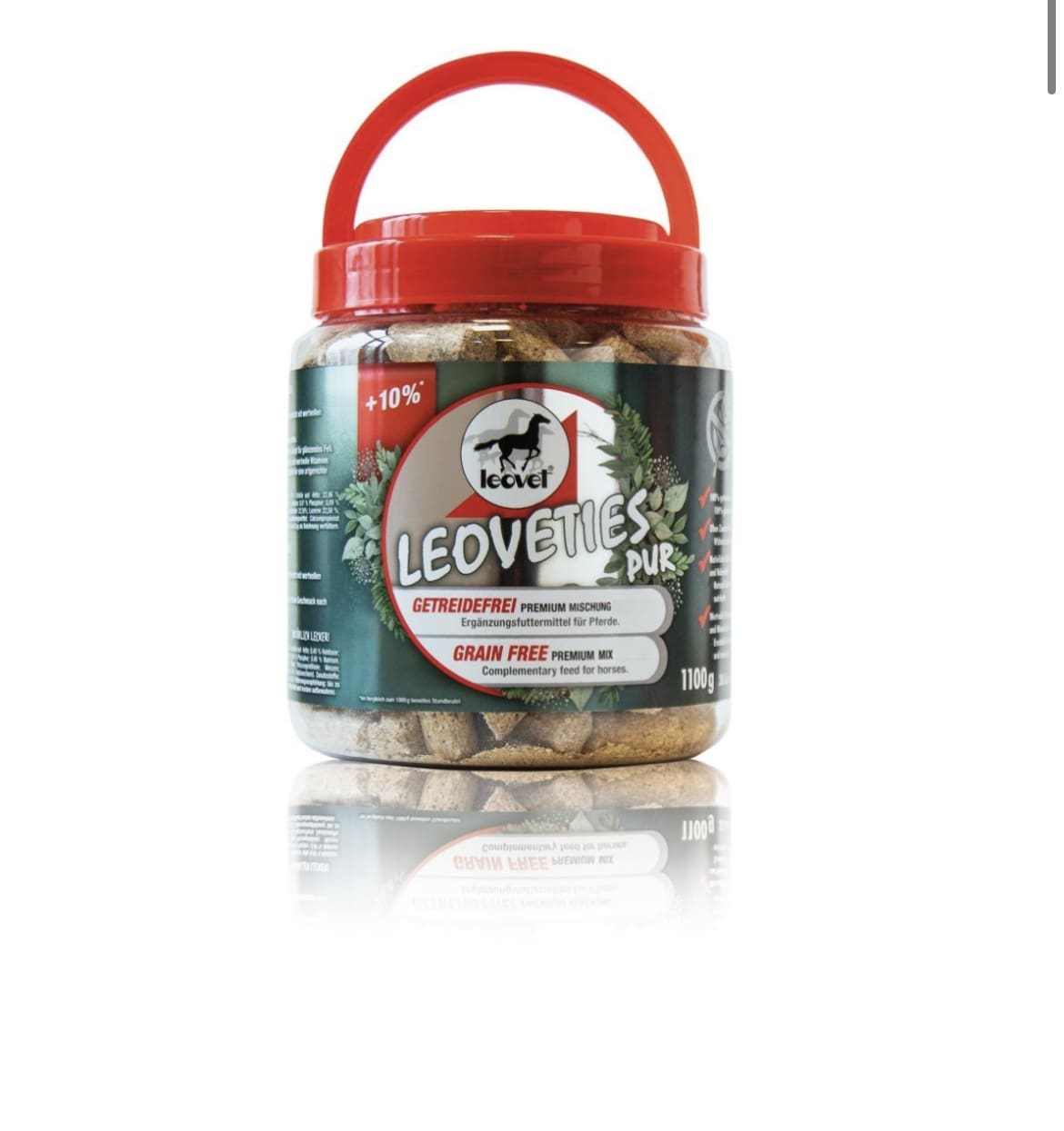 LEOVET GRAIN FREE PREMIUM MIX