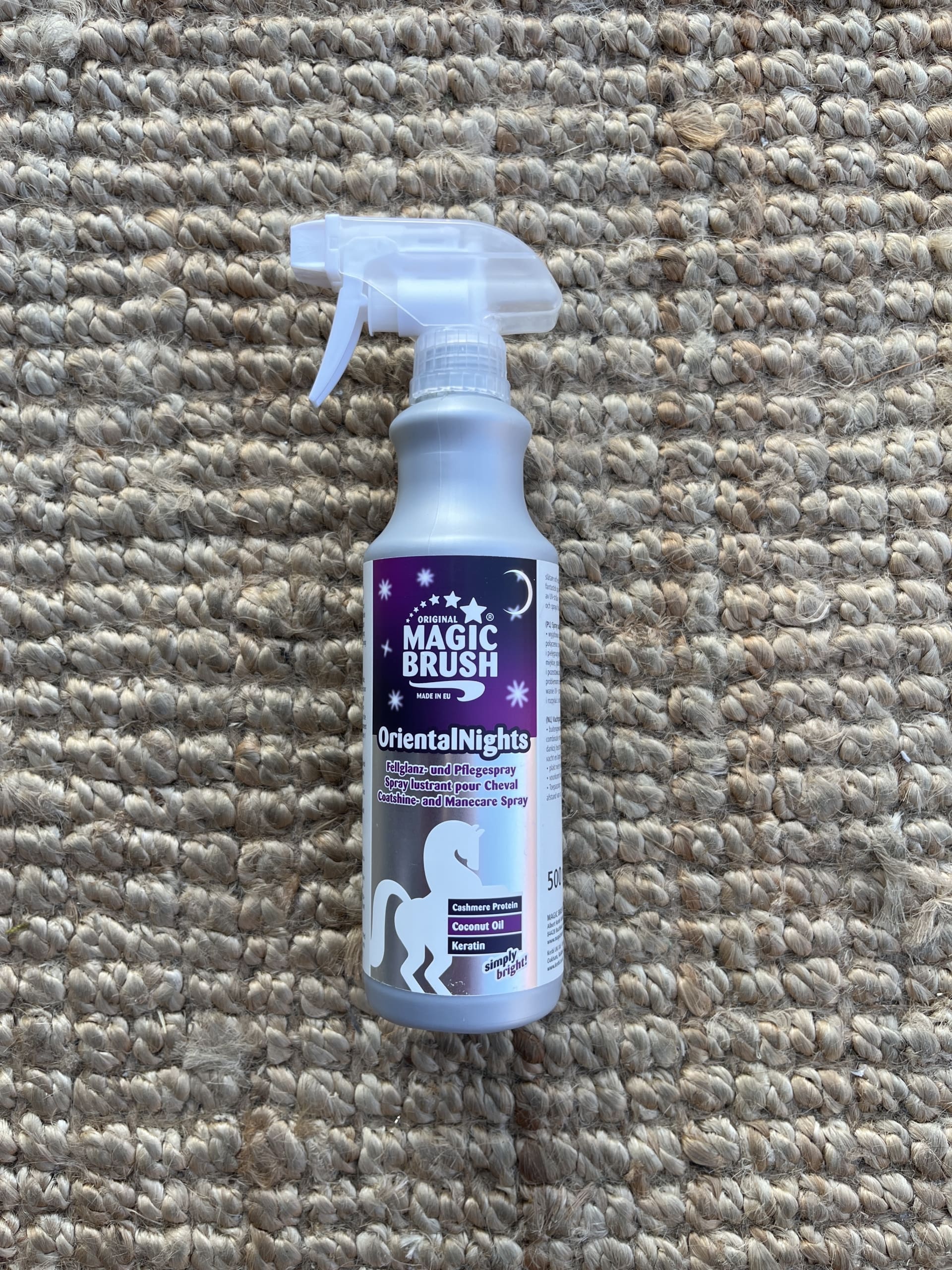 MAGICBRUSH MANE CARE ORIENTAL NIGHTS 500ML