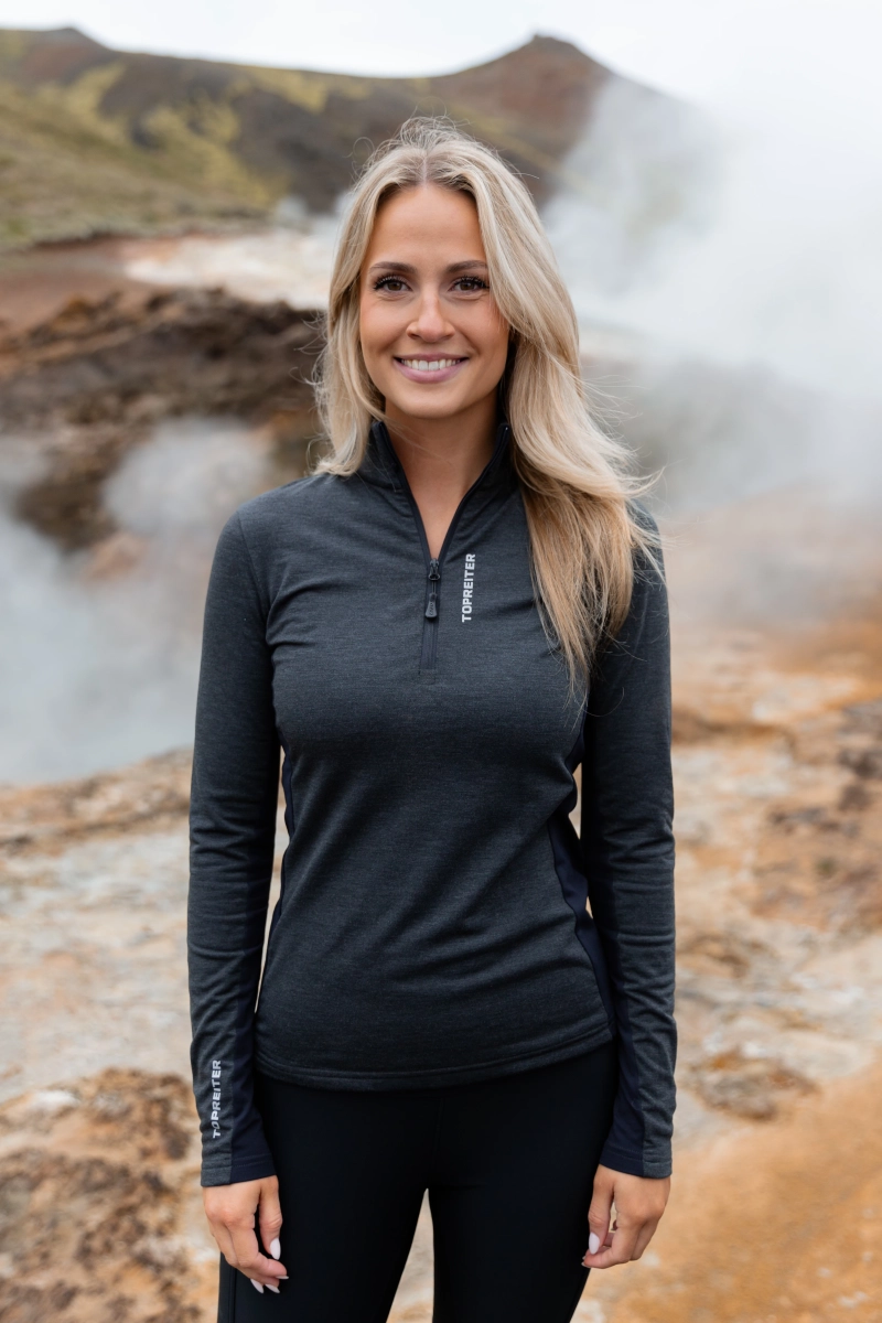 TOP REITER MIST UNISEX TRØYE