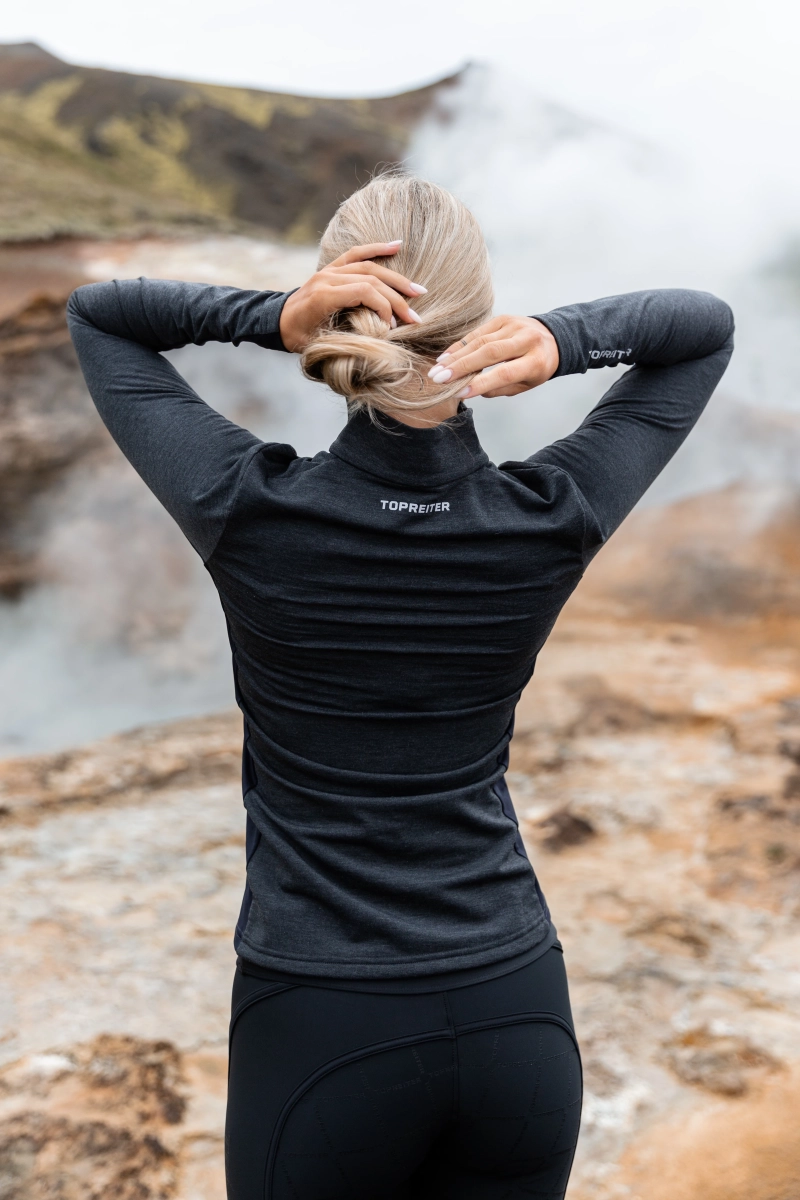 TOP REITER MIST UNISEX TRØYE - Bilde 2