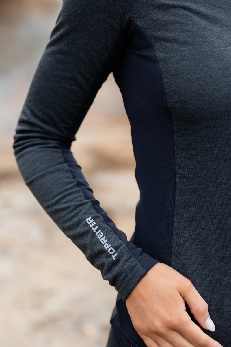 TOP REITER MIST UNISEX TRØYE - Bilde 3