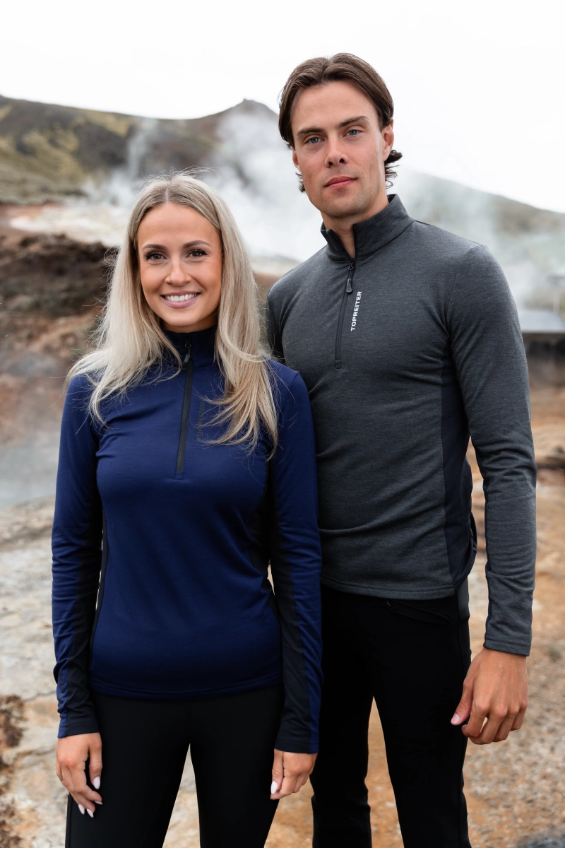 TOP REITER MIST UNISEX TRØYE - Bilde 4