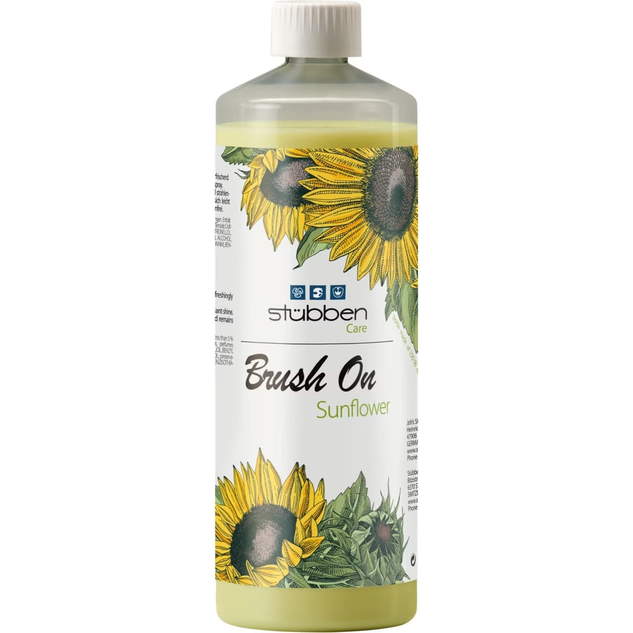 STUBBEN SHOWESHINE SUNFLOWER - Bilde 2