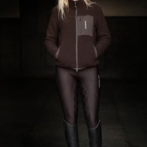TOP REITER KARA LEGGINGS BRUN