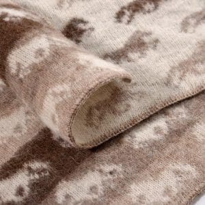 KIDKA PLEDD BEIGE - Bilde 3