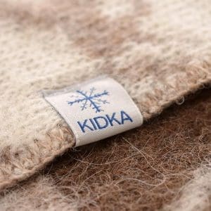KIDKA PLEDD BEIGE - Bilde 4