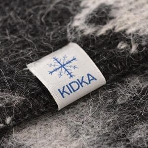 KIDKA PLEDD SORT - Bilde 3