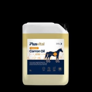 PLUSVITALE CARRON OIL