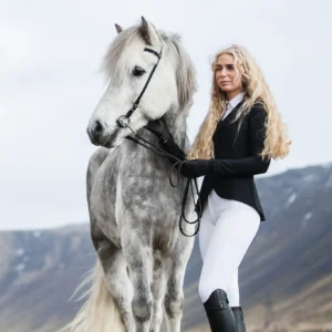 TOP REITER LUKKA STEVNEJAKKE