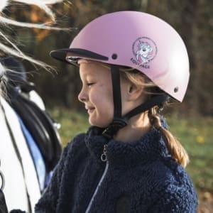 EQUIPAGE RIDEHJELM TIL BARN